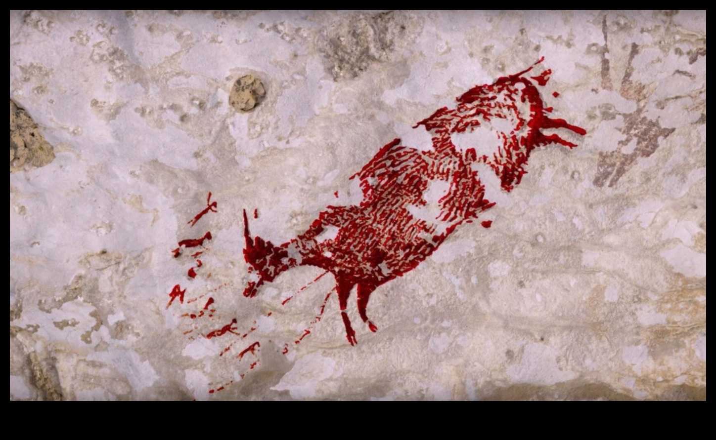 آفاق الصيد: تصوير الحياة اليومية في فن ما قبل التاريخ