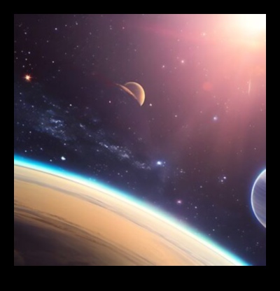 الحدود النجمية: رسم خرائط للمناطق المجهولة من خلال أبحاث الفضاء