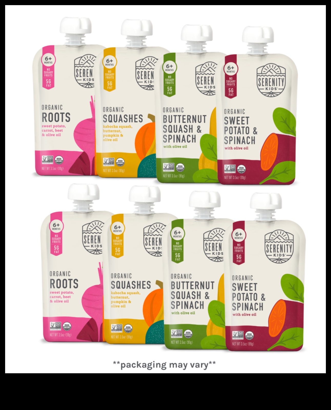 المذاقات الحلوة: مغامرات أغذية الأطفال اللذيذة في انتظارك