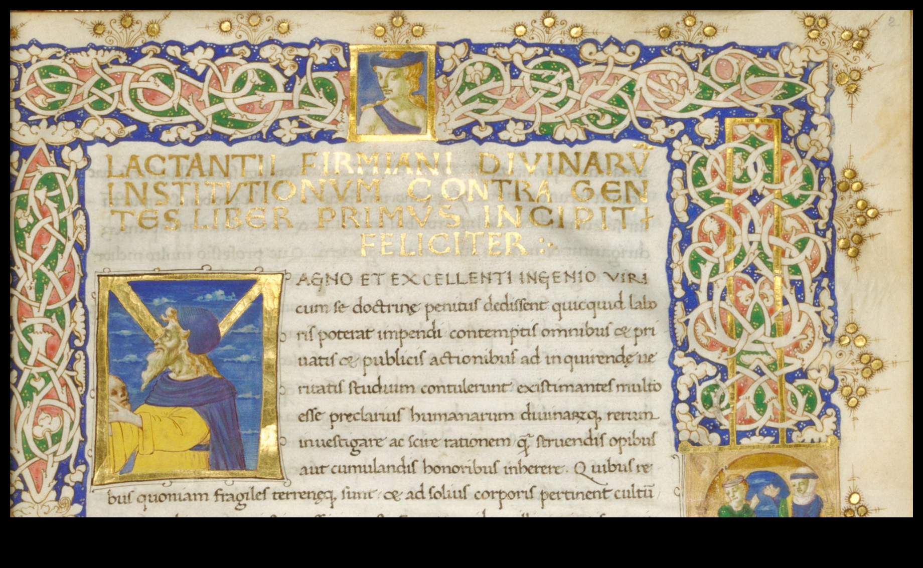 الخط والتمرير فن الخط في مخطوطات عصر النهضة 1 النص والتمرير: فن الخط في مخطوطات عصر النهضة