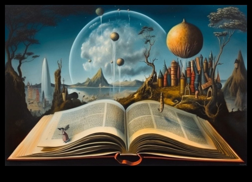 الواقعية السحرية: روايات ساحرة في عالم الحداثة