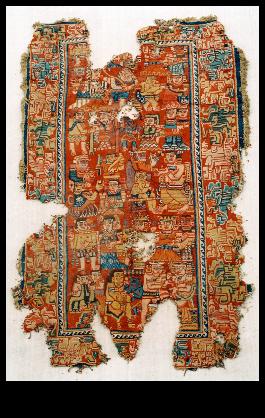 تعبيرات طريق الحرير: التبادلات الثقافية في الفن الآسيوي