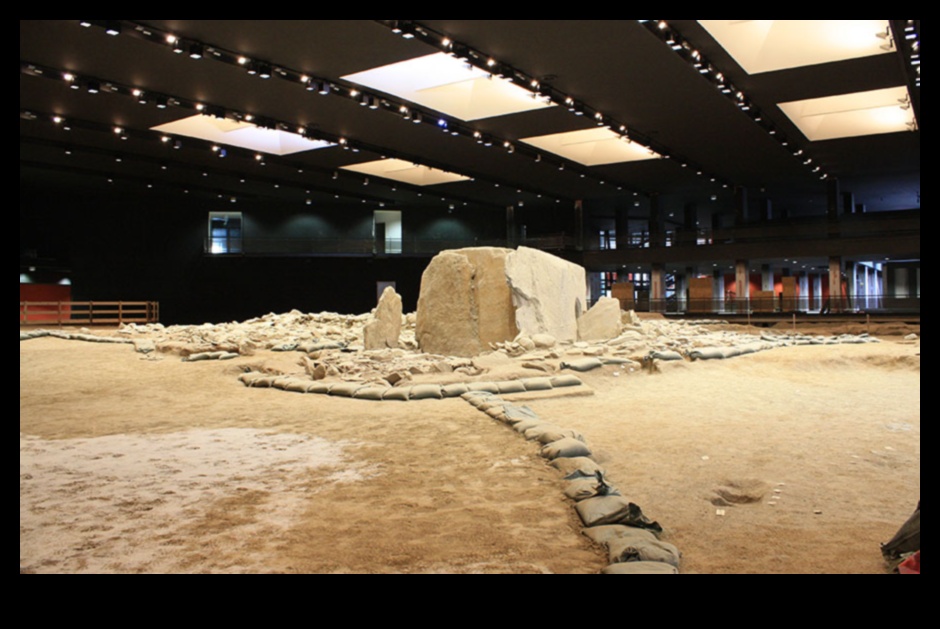 روائع المغليثية: الفن الصخري عبر العصور