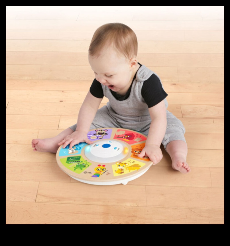 ألحان للآذان الصغيرة: تعريف الطفل بالانسجام