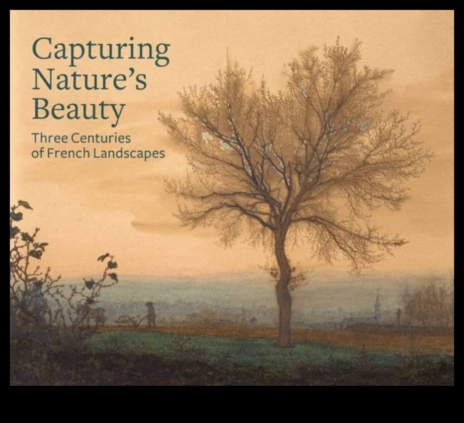 الشعر المرئي: مناظر طبيعية معبرة في مجموعة آسرة