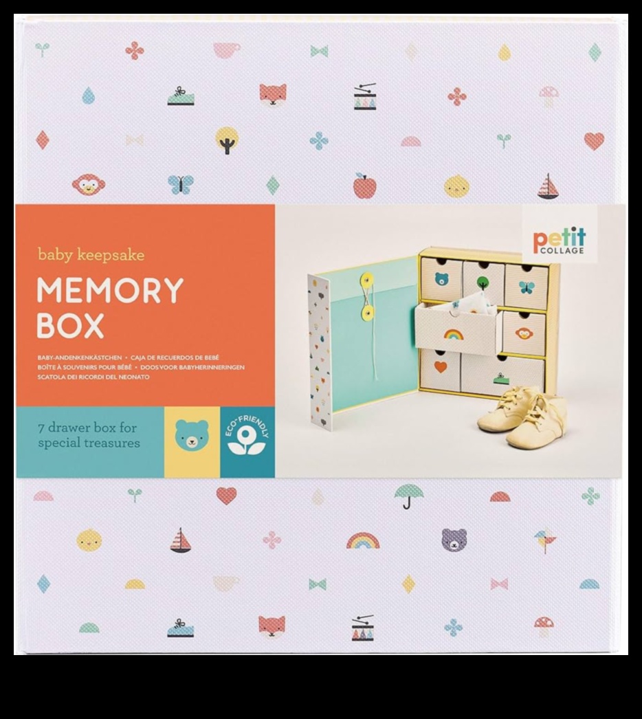 كنوز صغيرة: هدايا الأطفال الحميمة في كل مناسبة